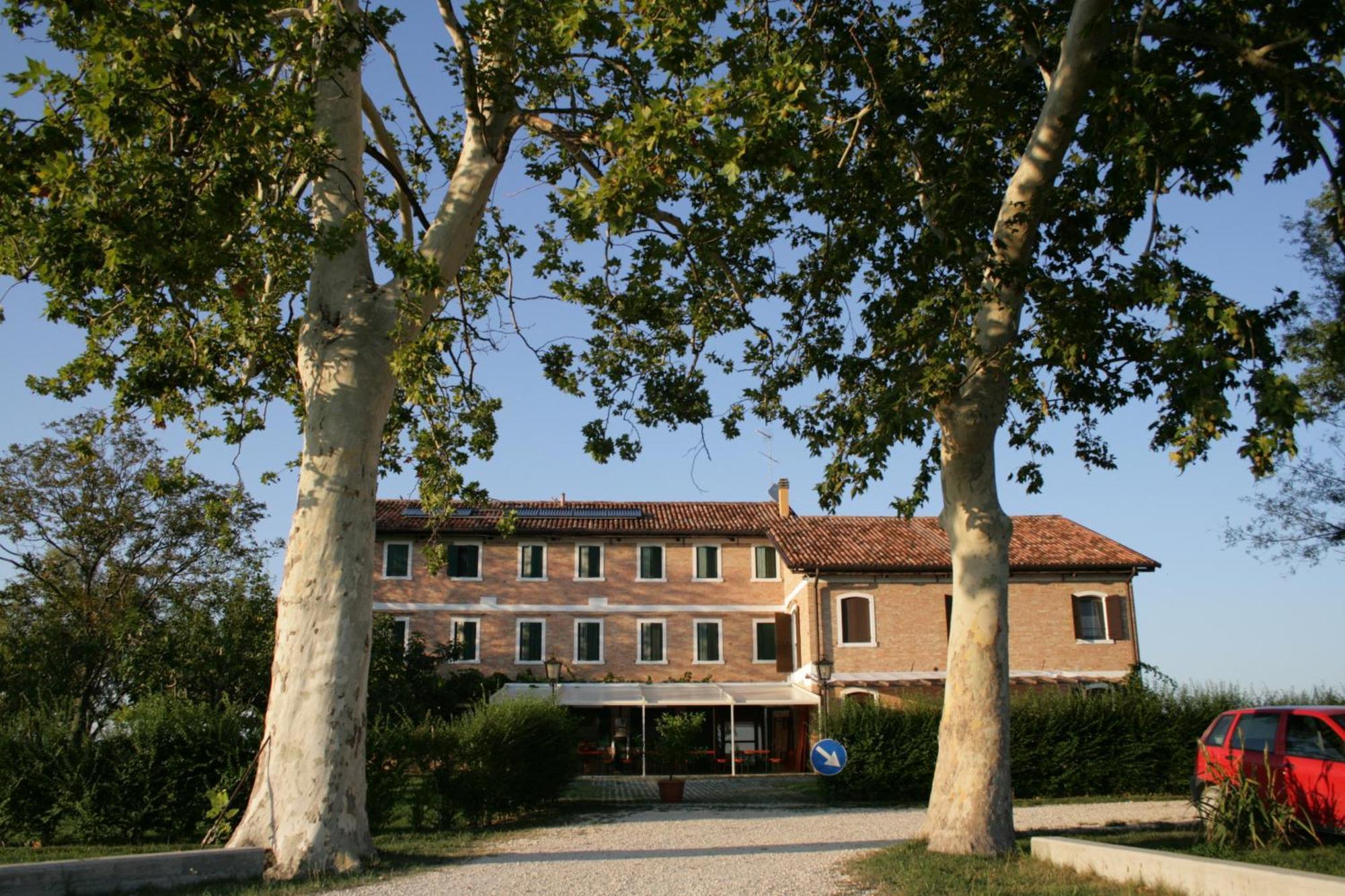 Locanda Antico Figher Musile di Piave Exterior foto