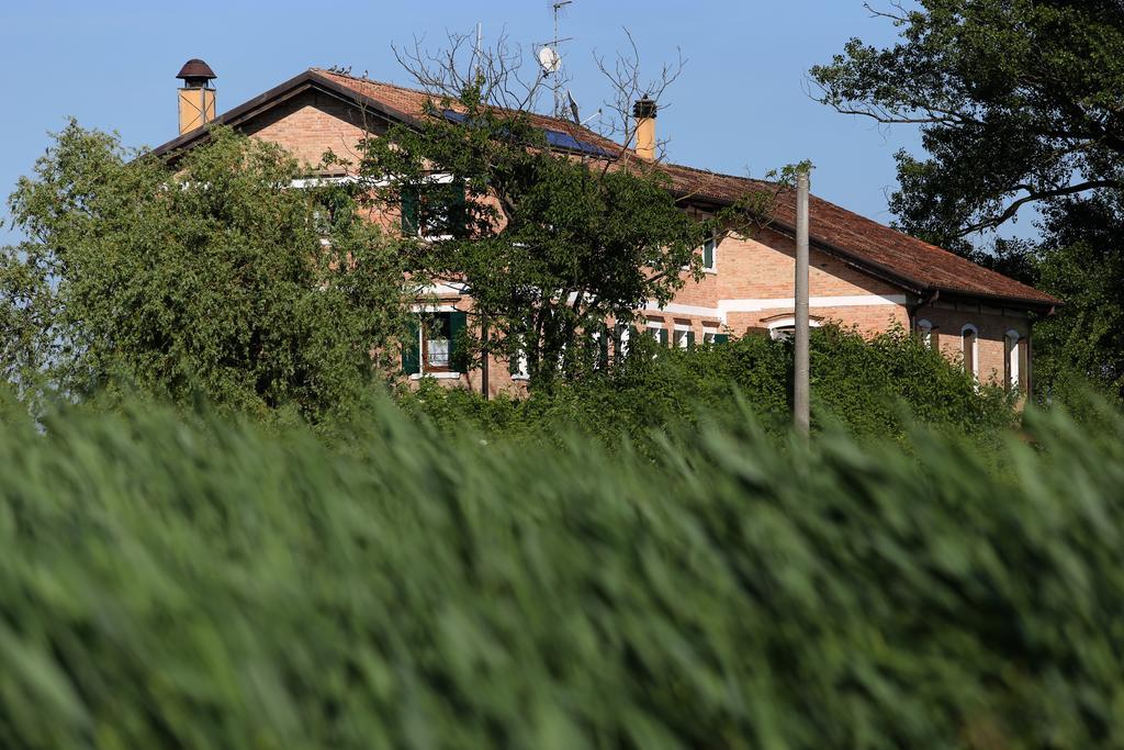 Locanda Antico Figher Musile di Piave Exterior foto